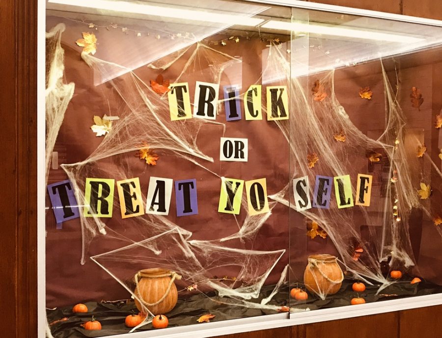 Fordham Philanthropic clubs are using Halloween to give students an opportunity to give back.