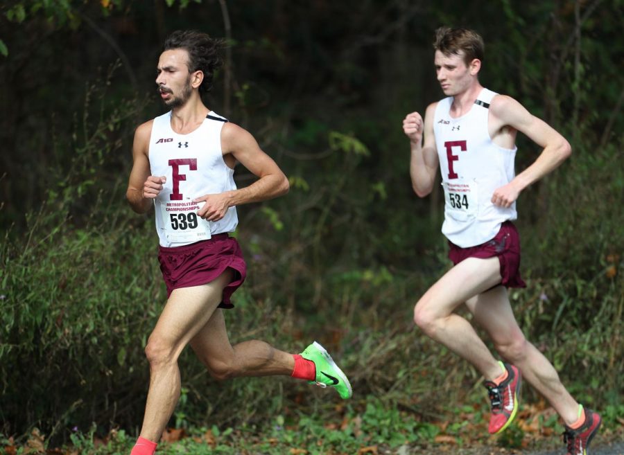 Fordham+Cross+Country+looks+towards+the+A-10+Championship+as+Friday+approaches.+%28Courtesy+of+Fordham+Athletics%29