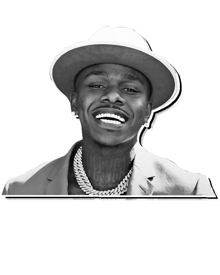 DaBaby just released KIRK. (Template Courtesy of Facebook/Graphic by Kieran Press-Reynolds)