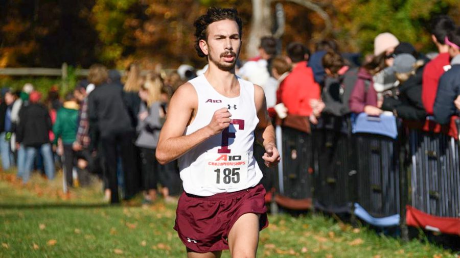 Cross Country will compete at the ECAC/IC4A Championships this Saturday.