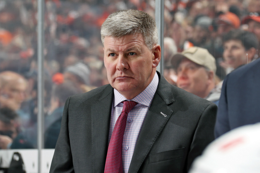 Beyond the Scoreboard: Ice Cracks on NHL Coach
