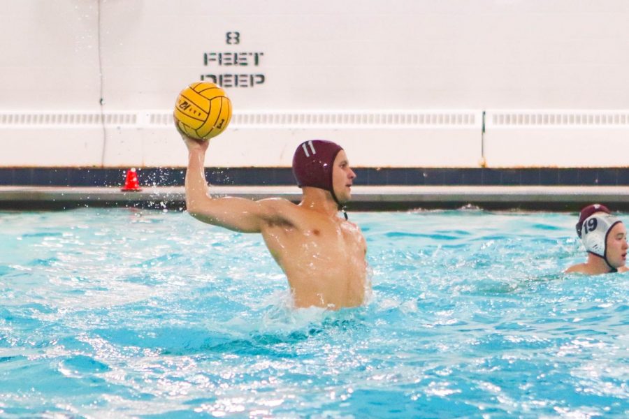 Fordham Water Polo has a lot to be proud of at the end of the 2019 season. (MacKenzie Cranna/The Fordham Ram)
