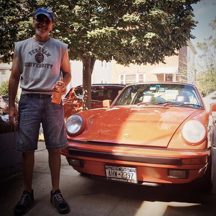 Edgar Santana posts pictures of cars on his instagram @carsofthebronx. (Edgar Santana/ The Fordham Ram)