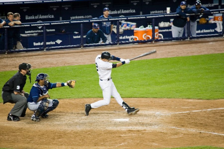 Derek Jeter missed being a unanimous Hall of Famer by one vote. Does it matter? (Courtesy of Flickr)