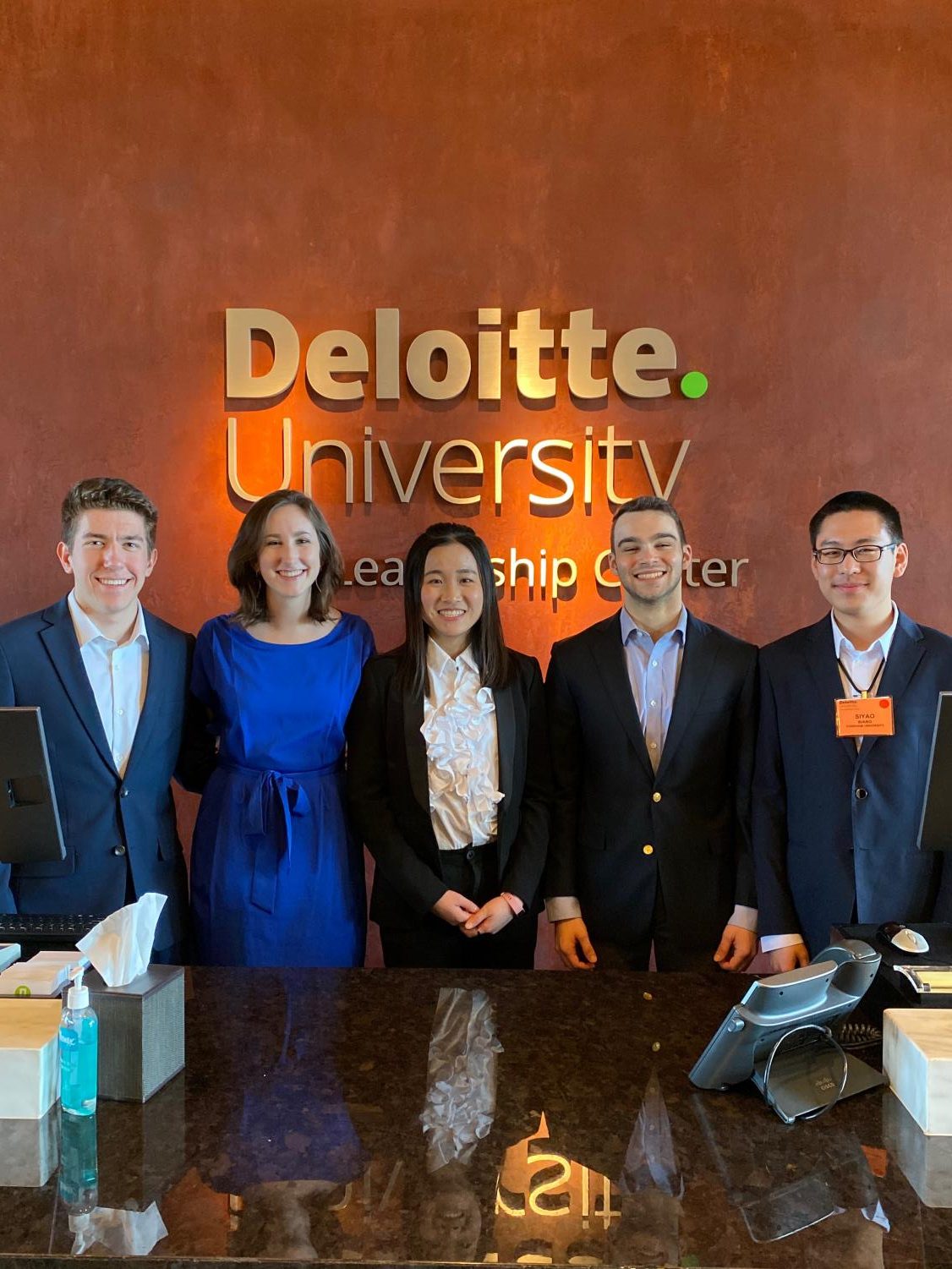 deloitte case study competition india