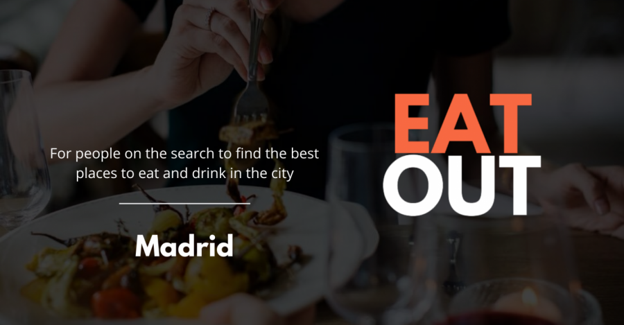 Eat Out Madrid is a popular Facebook group. (Courtesy of Facebook)