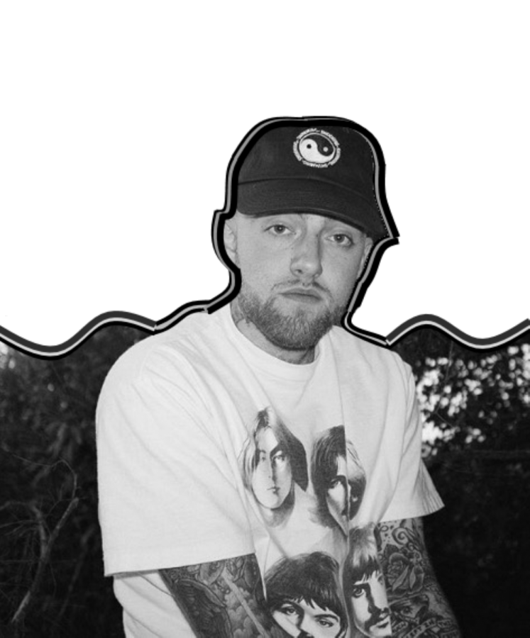 Circles is Mac Millers first posthumous LP. (Courtesy of Twitter)
