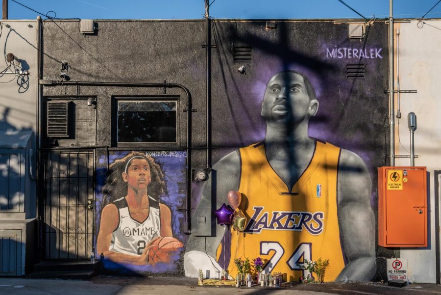 The+lives+of+Kobe+Bryant+and+his+daughter+Gianna+were+celebrated+at+a+public+memorial+in+Los+Angeles+on+Monday.+%28Courtesy+of+Flickr%29