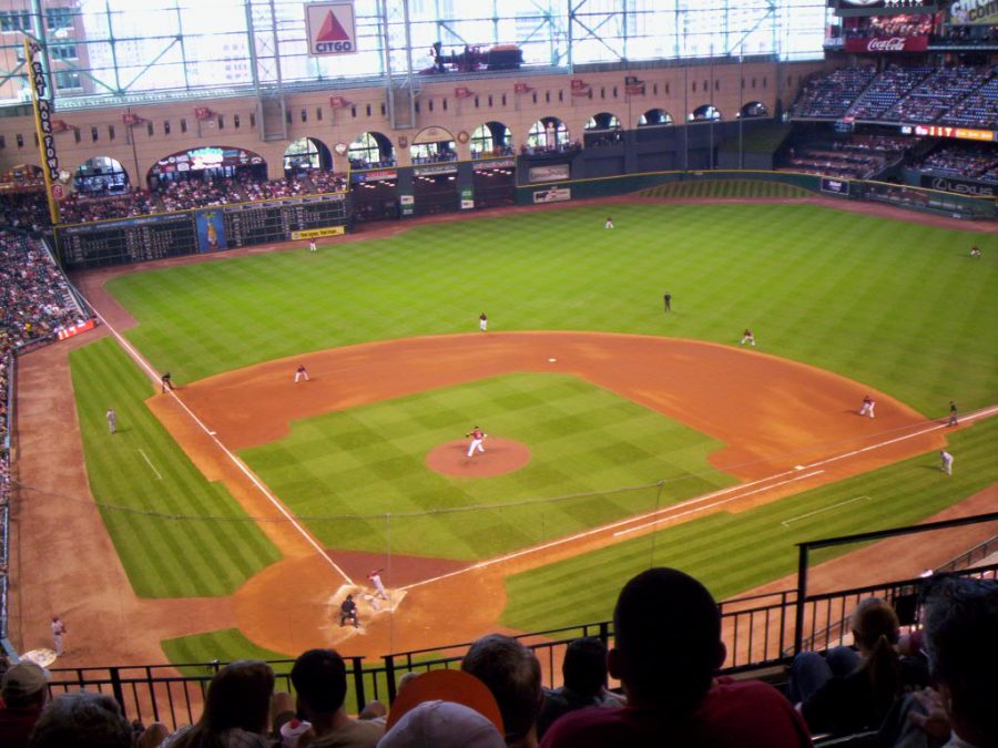 The Houston Astros have a lot to worry about coming into 2020, and some of it is really quite alarming. (Courtesy of Flickr)
