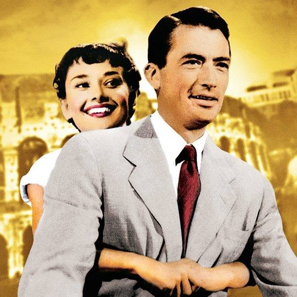 Roman Holiday was released in 1953. (Courtesy of Facebook)