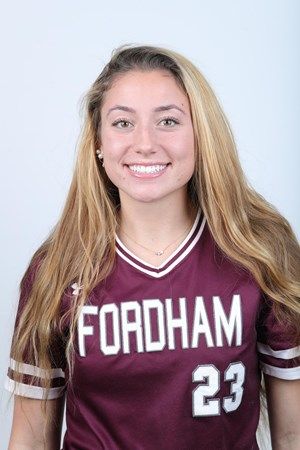 While many spring seasons were cut short due to the coronavirus, the unfortunate circumstances made players realize what being on a team was all about. (Courtesy of Fordham Athletics)