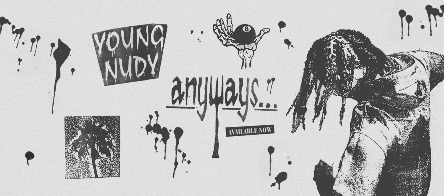 Atlanta sensation Young Nudy just released his new album “Always.” (Courtesy of Facebook)