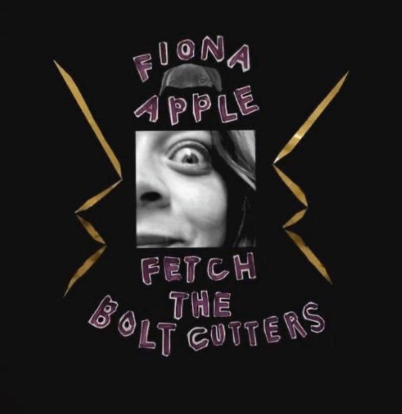 Fiona Apples new album, Fetch the Bolt Cutter was released on April 17. (Courtesy of Facebook)