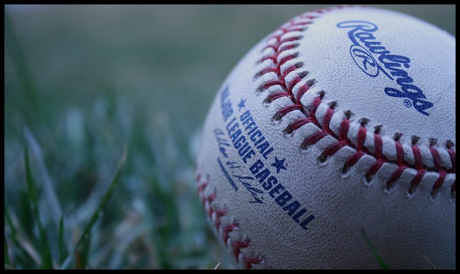 Major League Baseball is on hold for all the wrong reasons. (Courtesy of Flickr)
