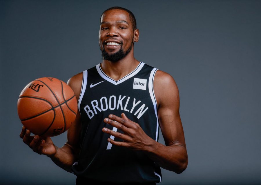 Kevin Durant (above) chose the Knicks over the Nets in free agency. (Courtesy of Flickr)