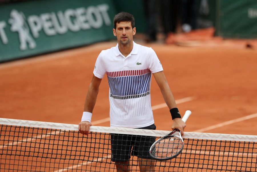 Novak Djokovic spearheaded a movement to create a mens tennis player union, inciting reactions from those across the sport. (Courtesy of Flickr)