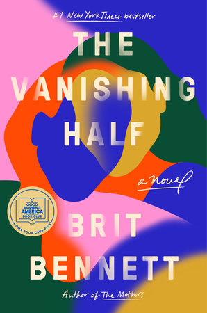 The Vanishing Half tells the story of twins whose lives diverge. (Courtsey of Facebook)