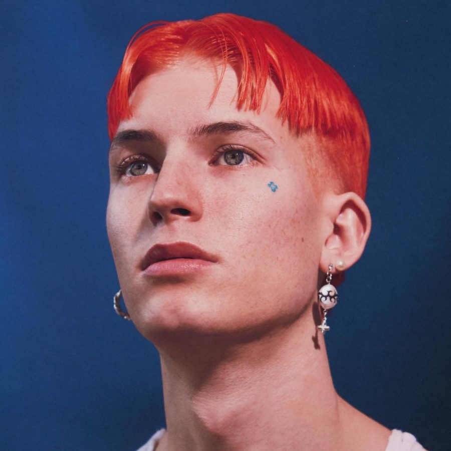 Gus Dapperton just released his newest album Orca. (Courtesy of Facebook)