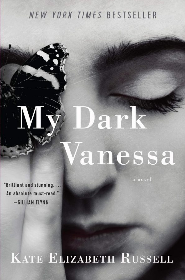 Pictured: the cover of My Dark Vanessa, by Kate Elizabeth Russell. (Courtesy of Facebook)