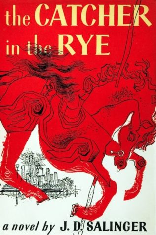 J.D Salingers Catcher in the Rye still enthralls readers. (Courtesy of Facebook)