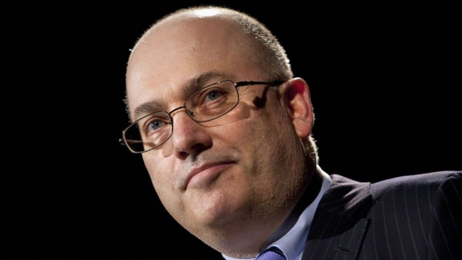 Mets fans are very excited about the impending ownership of Steve Cohen (above). (Courtesy of Twitter)