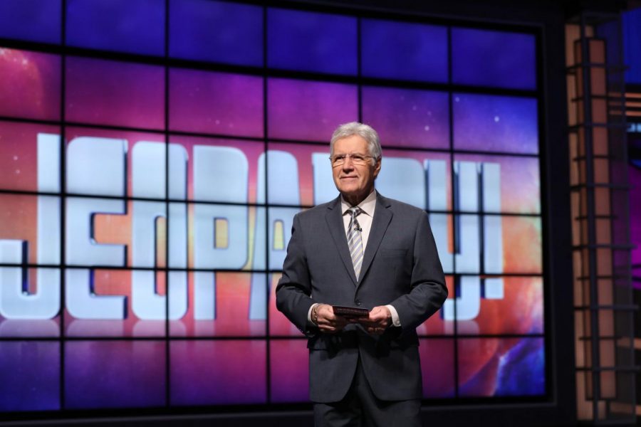 Remembering Alex Trebek, the host of “Jeopardy!” (Courtesy of Facebook)