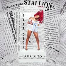 Megan Thee Stallion dropped her album “Good News” on Nov 20. (Courtesy of Facebook)