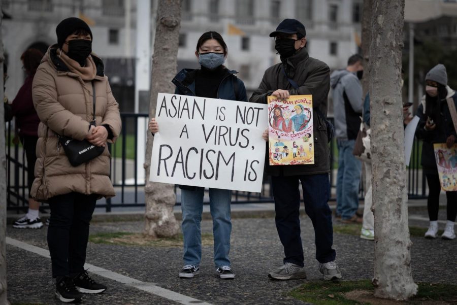 There has been a significant increase in hate crimes against Asian Americans due to COVID-19.