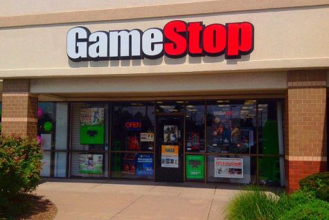 GameStop’s stock value soars in January as Reddit users scramble to invest. (Courtesy of Twitter)
