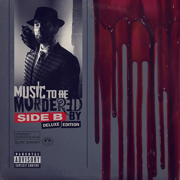 Eminem Sheds More Blood With Sharper “Music to Be Murdered By Side-B”