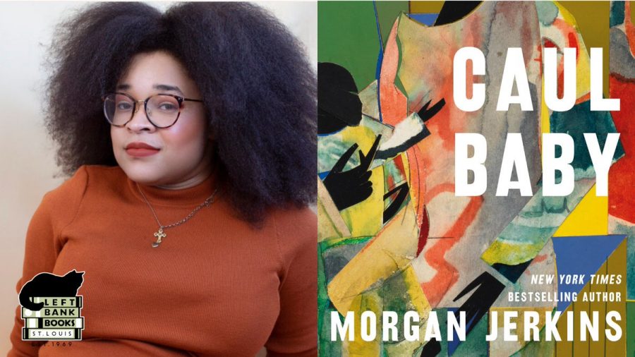 Morgan Jerkins third book Caul Baby: A Novel will come out in April. (Courtesy of Twitter)