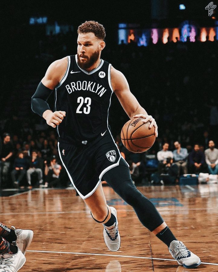 Adding Griffin to the Nets roster may not be the difference in their championship aspirations. (Courtesy of Twitter)
