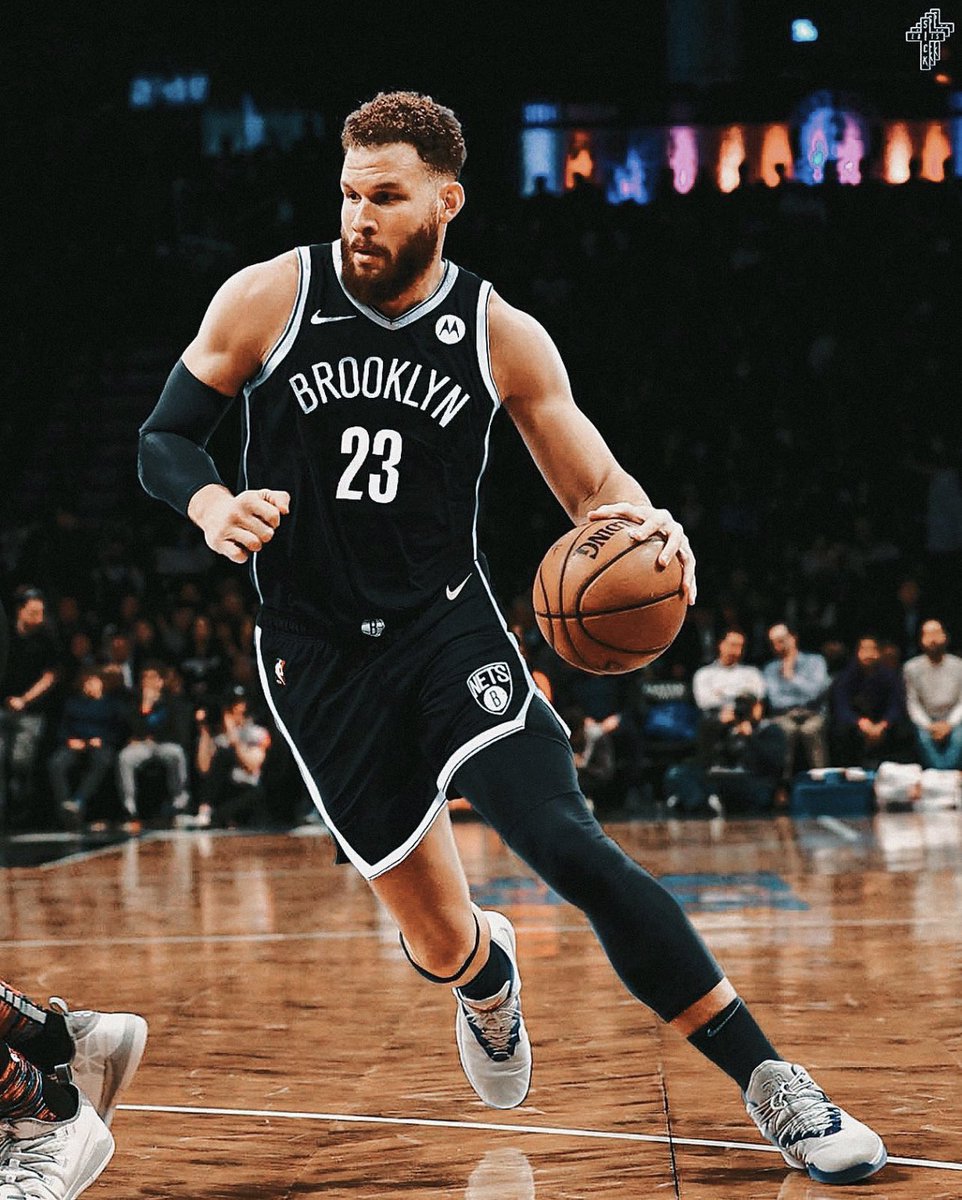 Blake Griffin to the Nets May Not Be as Beneficial as It Seems – The  Fordham Ram