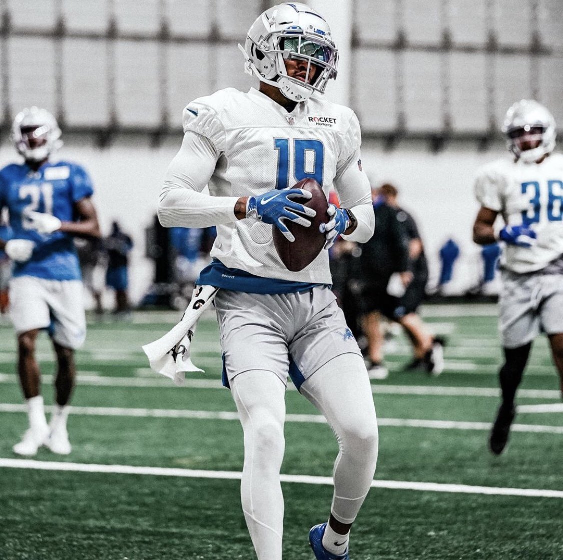 Golladay has yet to step up in second year with Giants