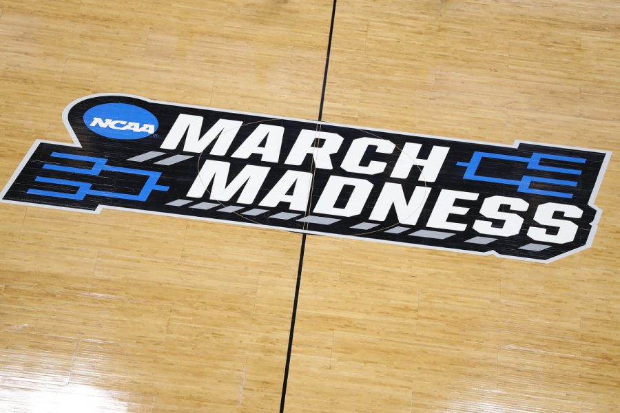 After being canceled last year due to COVID-19, the beloved NCAA March Madness Tournament is back on. This is not to say, however, that it is without complications.  (Courtesy of Twitter)