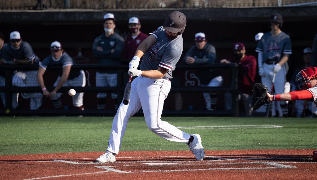 Casey Brown - Baseball - Fordham University Athletics