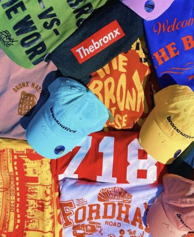 The Bronx Native is the apparel brand made for The Bronx. (Courtesy of Instagram)