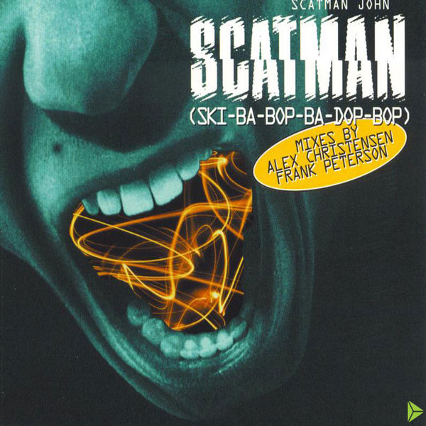 Scatman is just one song that is scientifically proven to improve a workout. (Courtesy of Twitter)