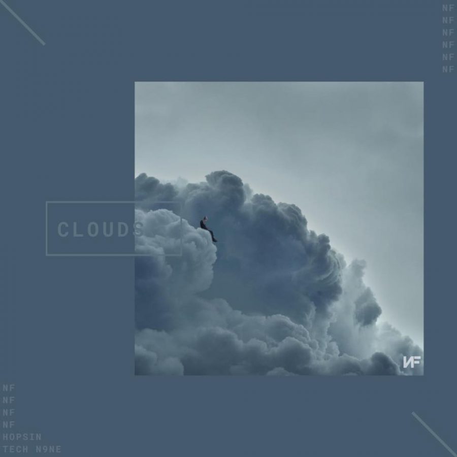 Rapper NF released “Clouds The Mixtape” on March 26, 2021. (Courtesy of Facebook)