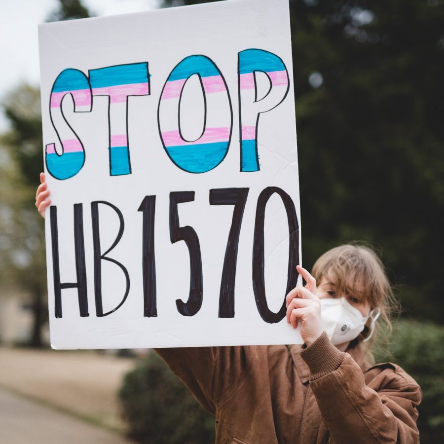 Arkansas state legislature has just passed action HB 1570, one of the strictest laws against transgender youth in the country. (Courtesy of Facebook)