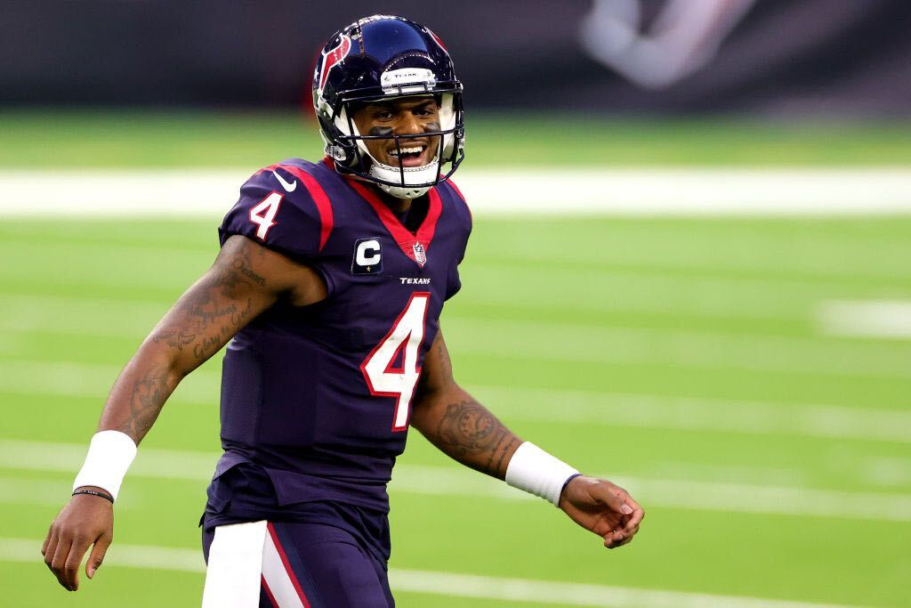 Deshaun Watson Nike endorsement deal suspended; Beats by Dre also out