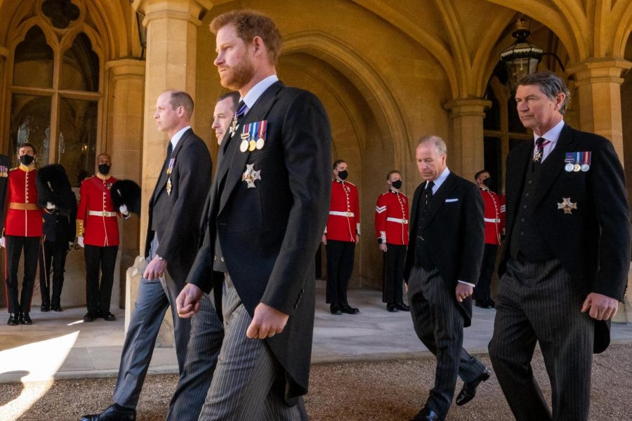 Families need time to properly mourn, and the royal family is no exception.