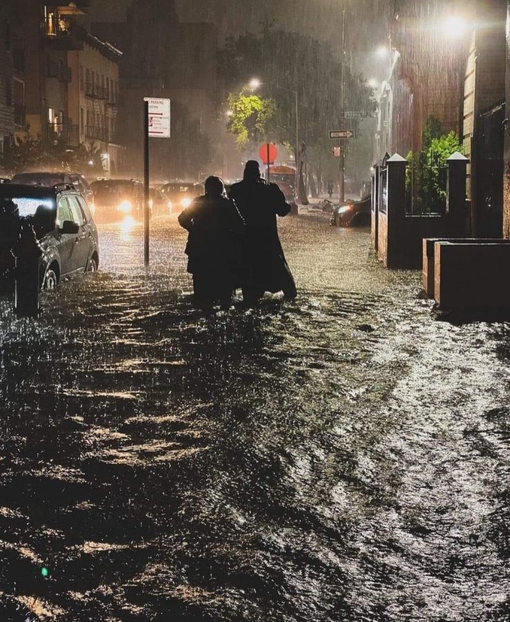 Hurricaine Ida affected many Fordham students as it caused heavy rainfall and flash flooding.