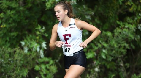 Bridget Alex (above) will captain a womens squad with returning talent that has A-10 success on their mind. (Courtesy of Fordham Athletics)