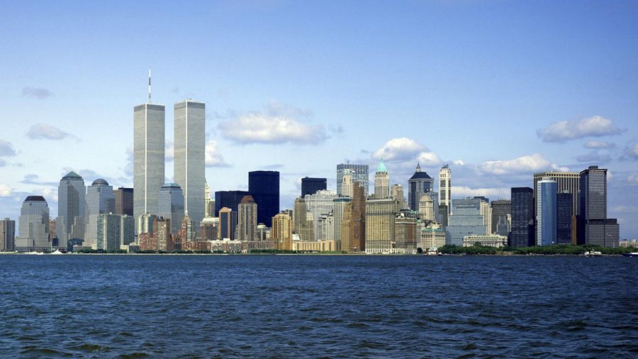 On Tuesday, Sep. 11, thousands of New Yorkers saw their iconic skyline altered as the Twin Towers collapsed. (Courtesy of Flickr)
