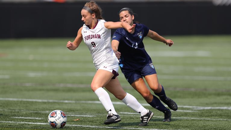 Kennedy+%28above%29+continues+to+be+the+Rams+most+effective+goal+scorer+in+her+role+coming+off+the+bench.+%28Courtesy+of+Fordham+Athletics%29