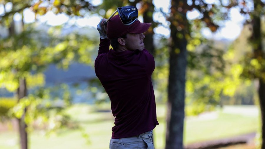 O’Rourke had a standout day despite a rough team performance at the MacDonald Cup. (Courtesy of Fordham Athletics)