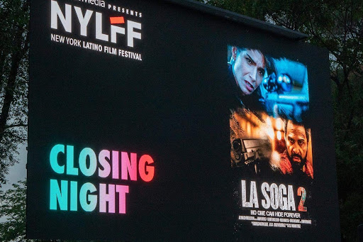 Rich in culture and artistry, the annual New York Latino Film Festival (NYLFF) shines a spotlight on documentaries, films and features by members of the Latino diaspora. (Courtesy of Twitter)