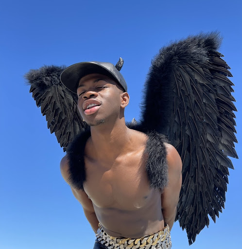 Lil Nas X released his third album “MONTERO” on Sept. 17, 2021. (Courtesy of Twitter)
