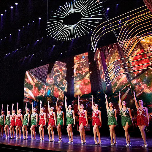 Fordham’s a cappella groups, the Satin Dolls and the Ramblers, will be opening for the Rockettes’ Christmas Spectacular. (Courtesy of Twitter)